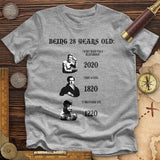 Being 28 Premium Quality Tee