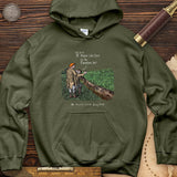 Beyond The Pale Hoodie