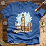 Big Ben Cultural Landmark Premium QualityTee