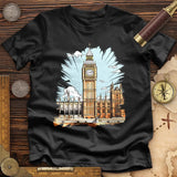 Big Ben Cultural Landmark Premium QualityTee