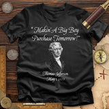 Big Boy Purchase T-Shirt