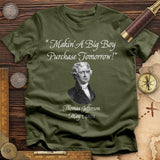 Big Boy Purchase T-Shirt