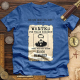 Black Jack Ketchum Premium Quality Tee