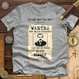 Black Jack Ketchum Premium Quality Tee