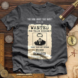 Black Jack Ketchum Premium Quality Tee