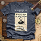 Black Jack Ketchum Premium Quality Tee