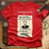 Black Jack Ketchum T-Shirt