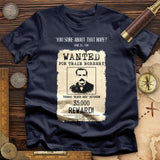 Black Jack Ketchum T-Shirt