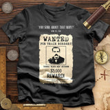 Black Jack Ketchum T-Shirt