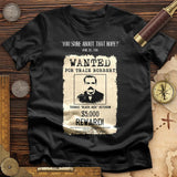 Black Jack Ketchum T-Shirt