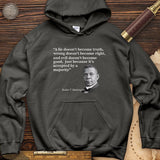Booker T Washington Hoodie