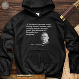 Booker T Washington Hoodie
