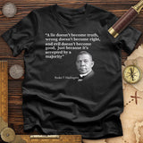 Booker T Washington T-Shirt