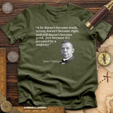 Booker T Washington T-Shirt