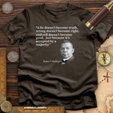 Booker T Washington T-Shirt