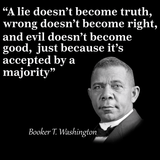 Booker T Washington T-Shirt