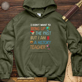 Bring Up The Past Hoodie