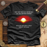 British Empire Premium Quality Tee