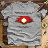 British Empire Premium Quality Tee