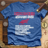 Bubonic Rats World Tour Premium Quality Tee