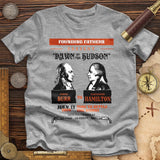 Burr vs Hamilton Premium Quality Tee