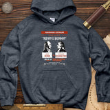 Burr vs Hamilton Hoodie