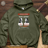 Burr vs Hamilton Hoodie