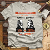 Burr vs Hamilton T-Shirt
