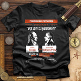 Burr vs Hamilton T-Shirt