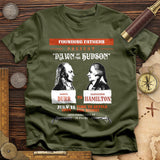 Burr vs Hamilton T-Shirt