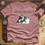 Caesar Cross Rubicon Premium Quality Tee