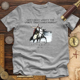 Caesar Cross Rubicon Premium Quality Tee