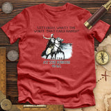 Caesar Cross Rubicon Premium Quality Tee