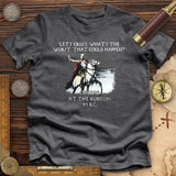 Caesar Cross Rubicon Premium Quality Tee