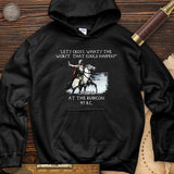 Caesar Cross Rubicon Hoodie