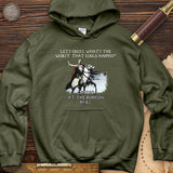 Caesar Cross Rubicon Hoodie