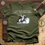 Caesar Cross Rubicon T-Shirt