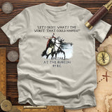 Caesar Cross Rubicon T-Shirt