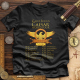 Caesar World Tour Premium Quality Tee