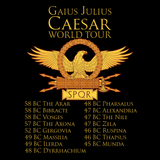 Caesar World Tour T-Shirt