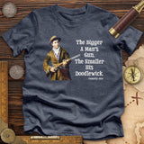 Calamity Jane Premium Quality Tee
