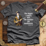 Calamity Jane Premium Quality Tee