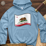 California Republic Hoodie