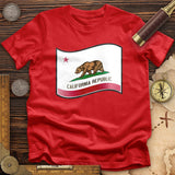 California Republic T-Shirt