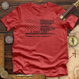 Call of Duty Premium Quality Tee