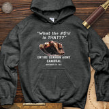 Cambrai 1917 Hoodie