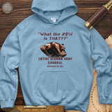 Cambrai 1917 Hoodie
