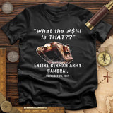 Cambrai 1917 T-Shirt