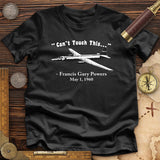 Can't Touch This Premium Quality Tee