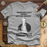 Captain Cook Premium Quality Tee